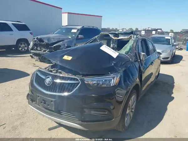 KL4CJASB9LB051790 2020 BUICK ENCORE - Image 2