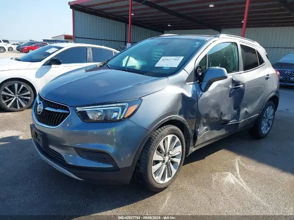 KL4CJASB9LB052423 2020 BUICK ENCORE - Image 2