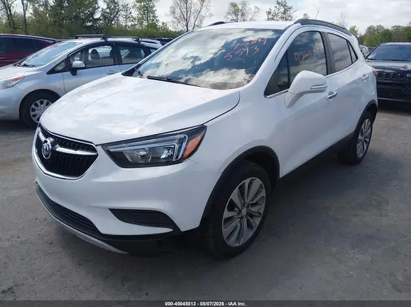 KL4CJASB9LB056374 2020 BUICK ENCORE - Image 2