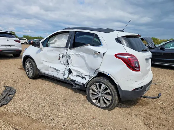 KL4CJASB9LB060733 2020 BUICK ENCORE - Image 2