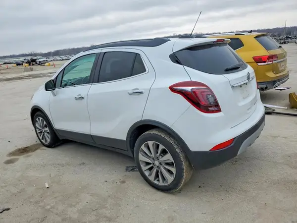 KL4CJASB9LB061638 2020 BUICK ENCORE - Image 2
