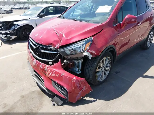 KL4CJASB9LB063311 2020 BUICK ENCORE - Image 2