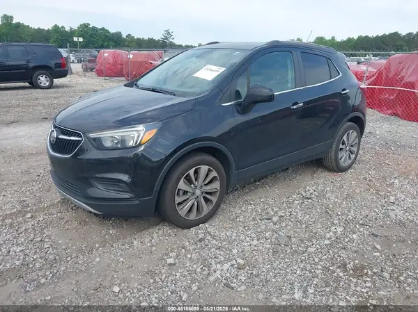 KL4CJASB9LB070100 2020 BUICK ENCORE - Image 2