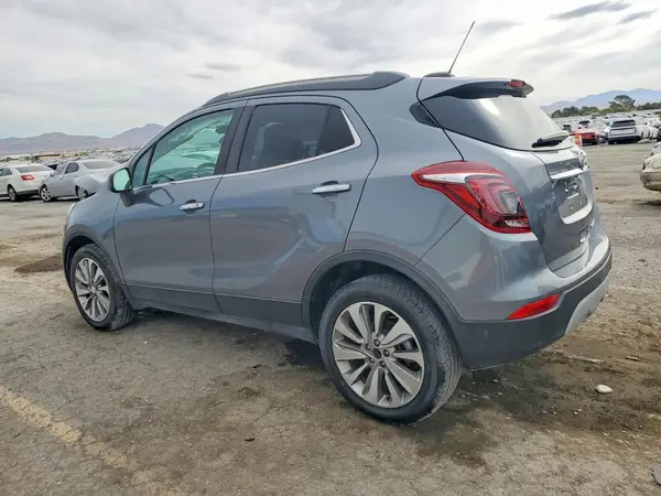KL4CJASB9LB076625 2020 BUICK ENCORE - Image 2