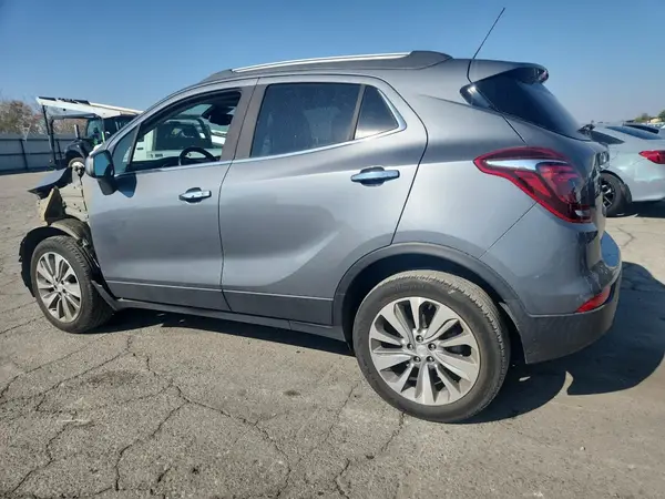 KL4CJASB9LB076852 2020 BUICK ENCORE - Image 2