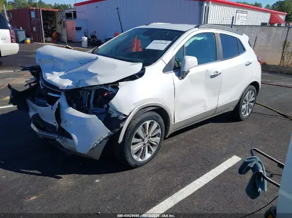 KL4CJASB9LB077547 2020 BUICK ENCORE - Image 2
