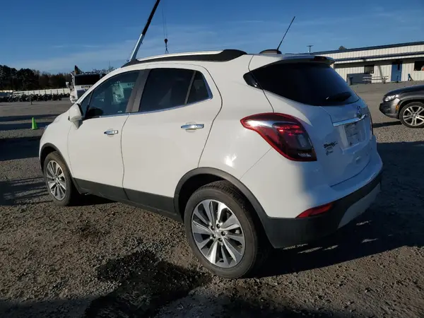 KL4CJASB9LB086832 2020 BUICK ENCORE - Image 2