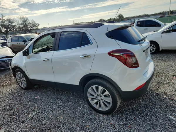 KL4CJASB9LB091738 2020 BUICK ENCORE - Image 2