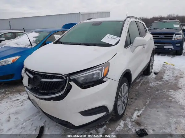 KL4CJASB9LB316160 2020 BUICK ENCORE - Image 2
