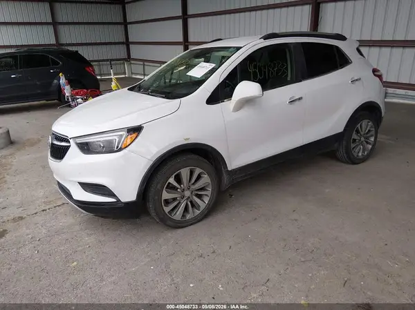 KL4CJASB9LB320175 2020 BUICK ENCORE - Image 2