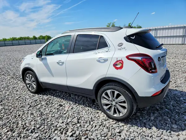 KL4CJASB9LB321004 2020 BUICK ENCORE - Image 2