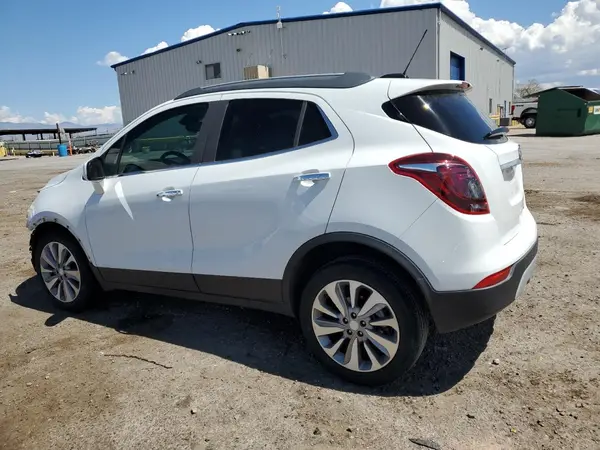 KL4CJASB9LB321522 2020 BUICK ENCORE - Image 2