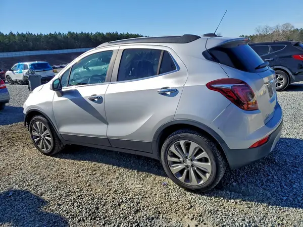 KL4CJASB9LB322184 2020 BUICK ENCORE - Image 2