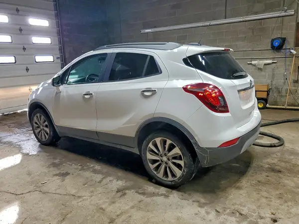 KL4CJASB9LB322198 2020 BUICK ENCORE - Image 2