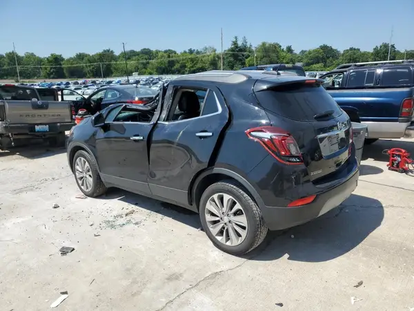 KL4CJASB9LB330091 2020 BUICK ENCORE - Image 2
