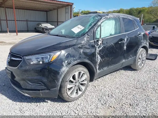 KL4CJASB9LB330155 2020 BUICK ENCORE - Image 2