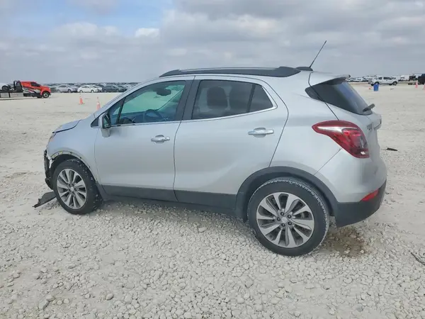 KL4CJASB9LB341043 2020 BUICK ENCORE - Image 2