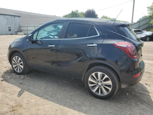 KL4CJASB9LB341088 2020 BUICK ENCORE - Image 2