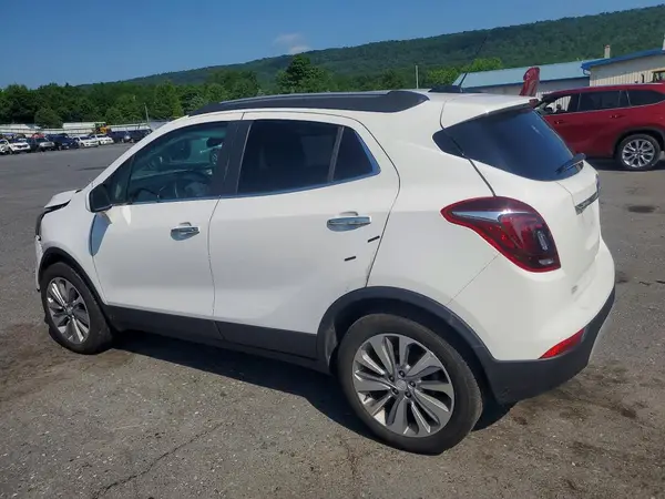 KL4CJASB9LB342077 2020 BUICK ENCORE - Image 2