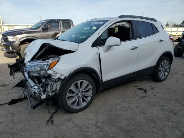 KL4CJASB9LB342189 2020 BUICK ENCORE - Image 1