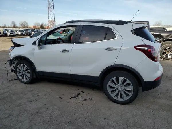 KL4CJASB9LB342189 2020 BUICK ENCORE - Image 2