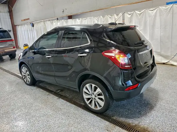 KL4CJASB9LB343990 2020 BUICK ENCORE - Image 2