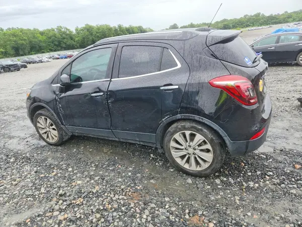 KL4CJASB9LB344007 2020 BUICK ENCORE - Image 2