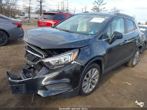 KL4CJASB9LB344959 2020 BUICK ENCORE - Image 2