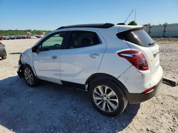 KL4CJASB9LB347540 2020 BUICK ENCORE - Image 2