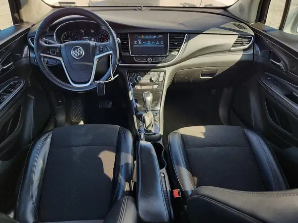 KL4CJASB9LB347540 2020 BUICK ENCORE - Image 8