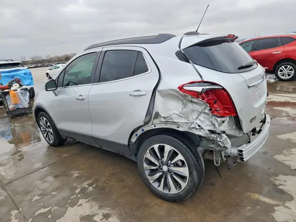 KL4CJASB9MB301711 2021 BUICK ENCORE - Image 2
