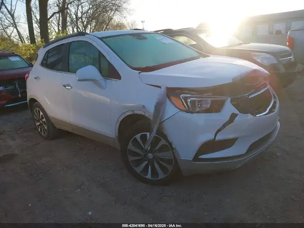 KL4CJASB9MB332702 2021 BUICK ENCORE - Image 1