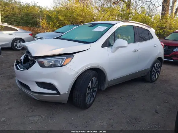 KL4CJASB9MB332702 2021 BUICK ENCORE - Image 2