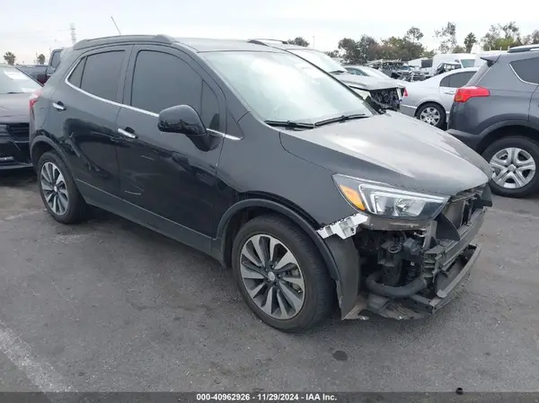 KL4CJASB9MB338287 2021 BUICK ENCORE - Image 1