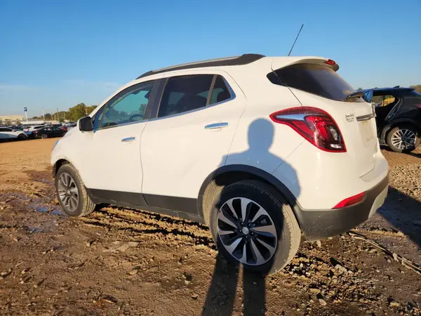 KL4CJASB9MB354859 2021 BUICK ENCORE - Image 2