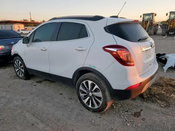 KL4CJASB9MB355297 2021 BUICK ENCORE - Image 2
