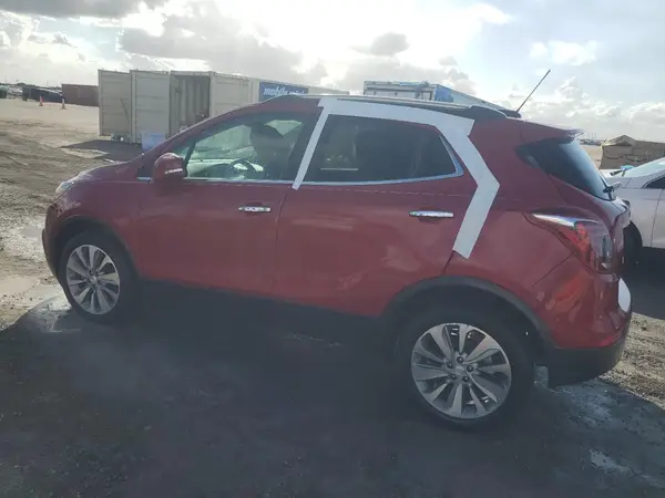 KL4CJASBBKB716788 2019 BUICK ENCORE - Image 2
