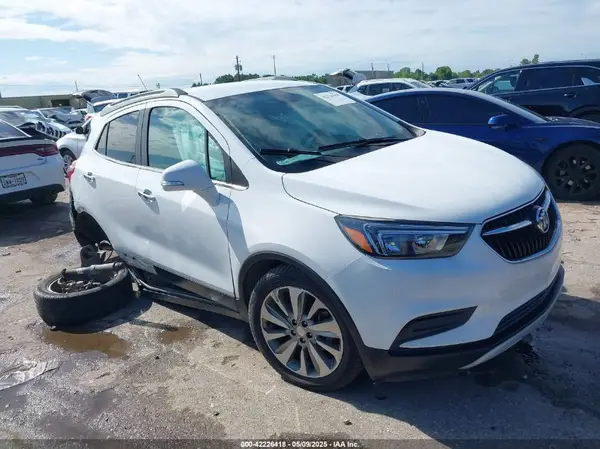 KL4CJASBGHB050779 2017 BUICK ENCORE - Image 1