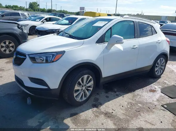 KL4CJASBGHB050779 2017 BUICK ENCORE - Image 2