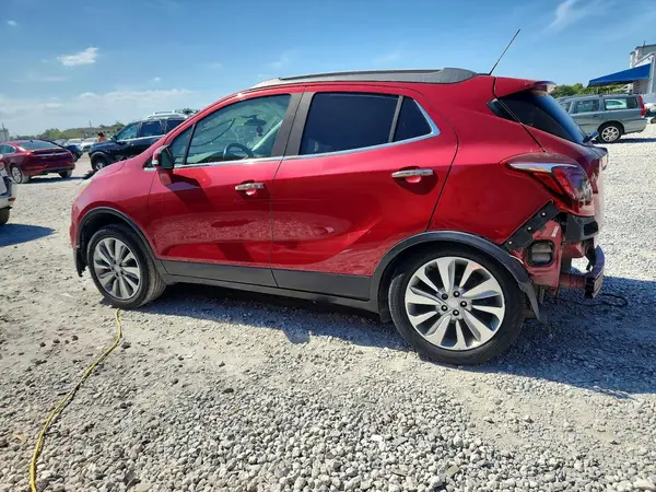 KL4CJASBSJB340103 2018 BUICK ENCORE - Image 2