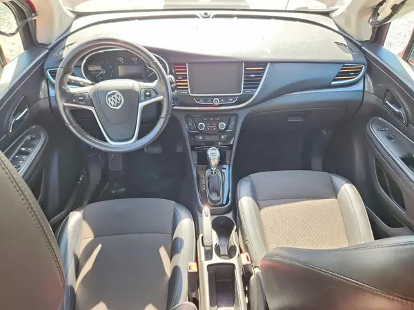 KL4CJASBSJB340103 2018 BUICK ENCORE - Image 8