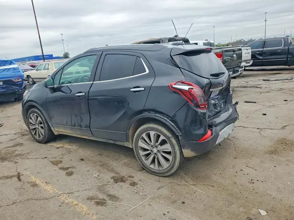 KL4CJASBSLB027552 2020 BUICK ENCORE - Image 2