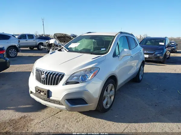 KL4CJASBXGB528670 2016 BUICK ENCORE - Image 2