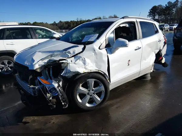 KL4CJASBXGB533173 2016 BUICK ENCORE - Image 2