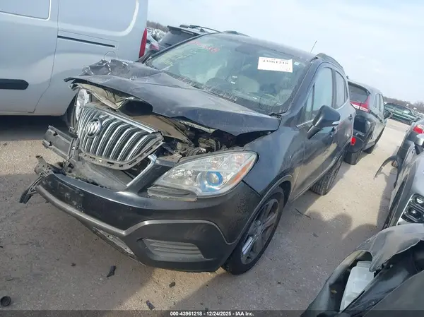 KL4CJASBXGB533609 2016 BUICK ENCORE - Image 2