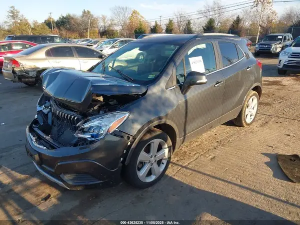 KL4CJASBXGB540625 2016 BUICK ENCORE - Image 2