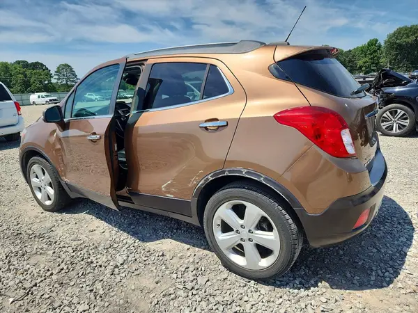 KL4CJASBXGB542200 2016 BUICK ENCORE - Image 2