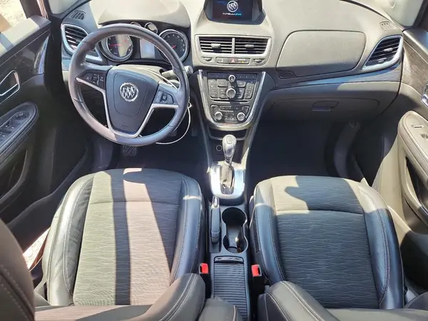 KL4CJASBXGB542200 2016 BUICK ENCORE - Image 8