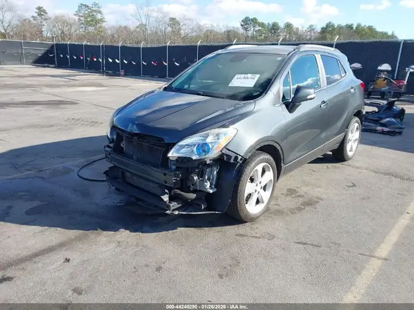KL4CJASBXGB547560 2016 BUICK ENCORE - Image 2