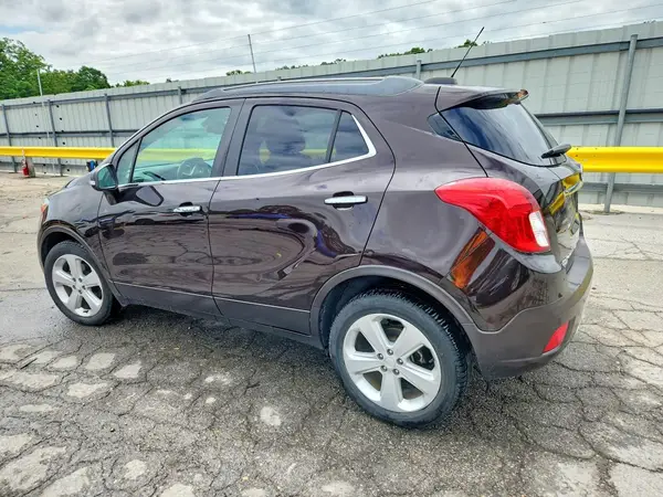 KL4CJASBXGB548501 2016 BUICK ENCORE - Image 2